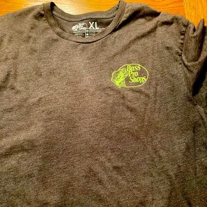 Bass pro shops graphic t shirt